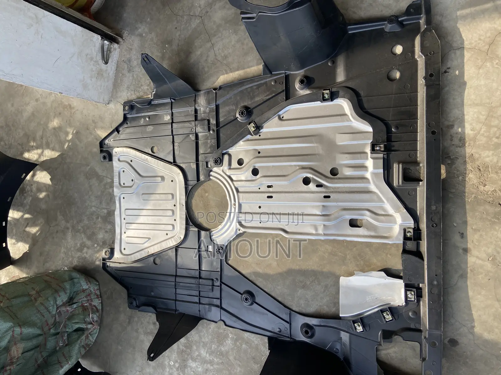 Honda Accord 2019 Under Panel/ Shield
