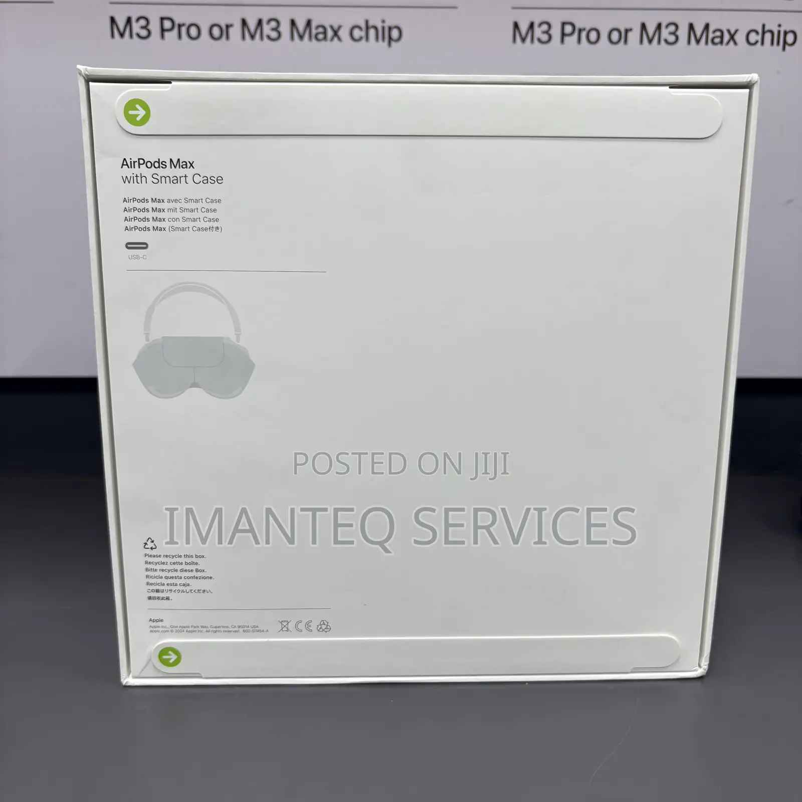 Airpods Max Usb-C (2nd Generation)