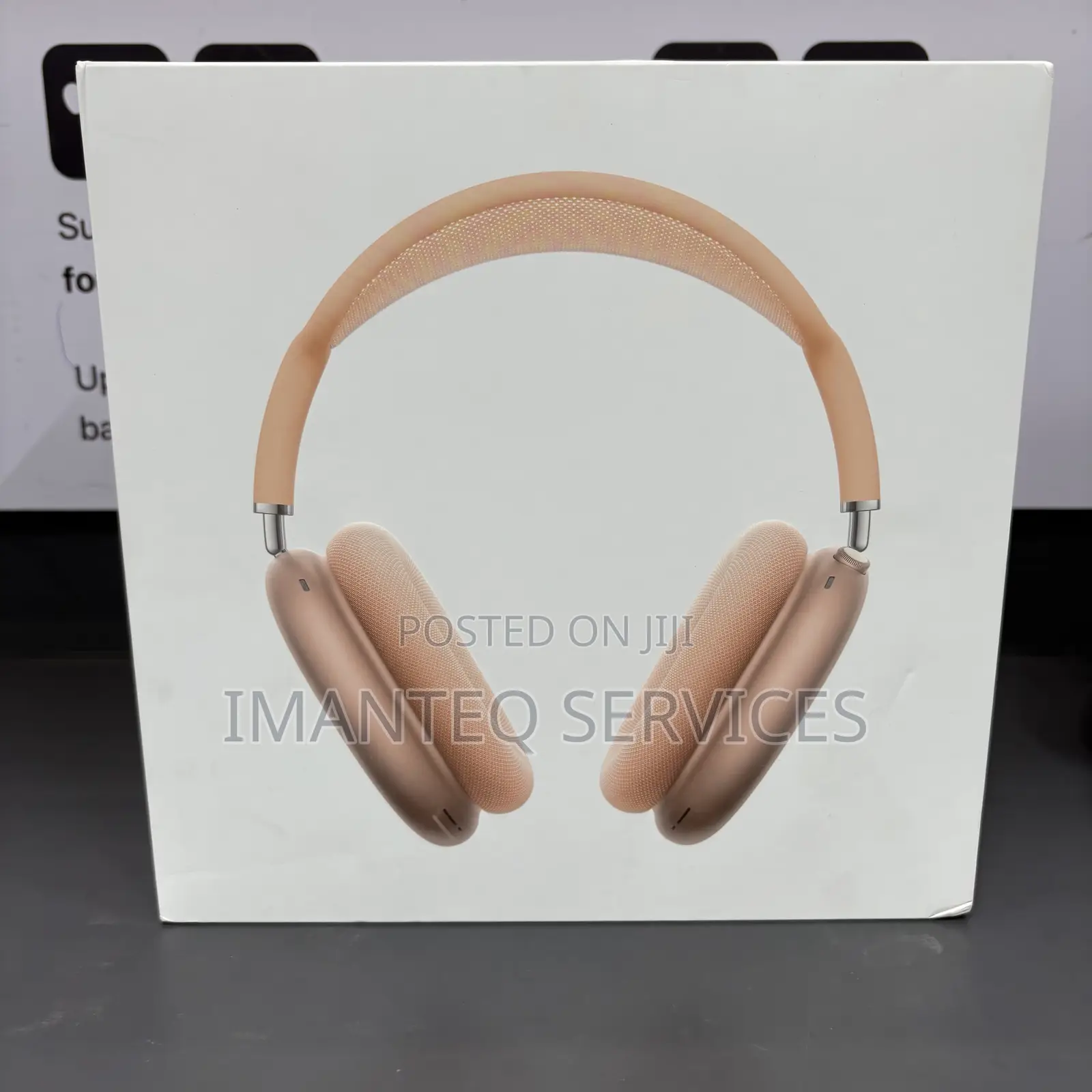 Airpods Max Usb-C (2nd Generation) Orange