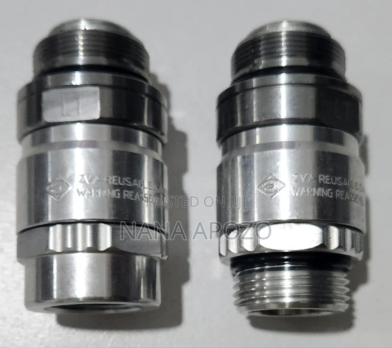 Fuel Dispenser 3/4 and 1" Zva Break Away Swivel