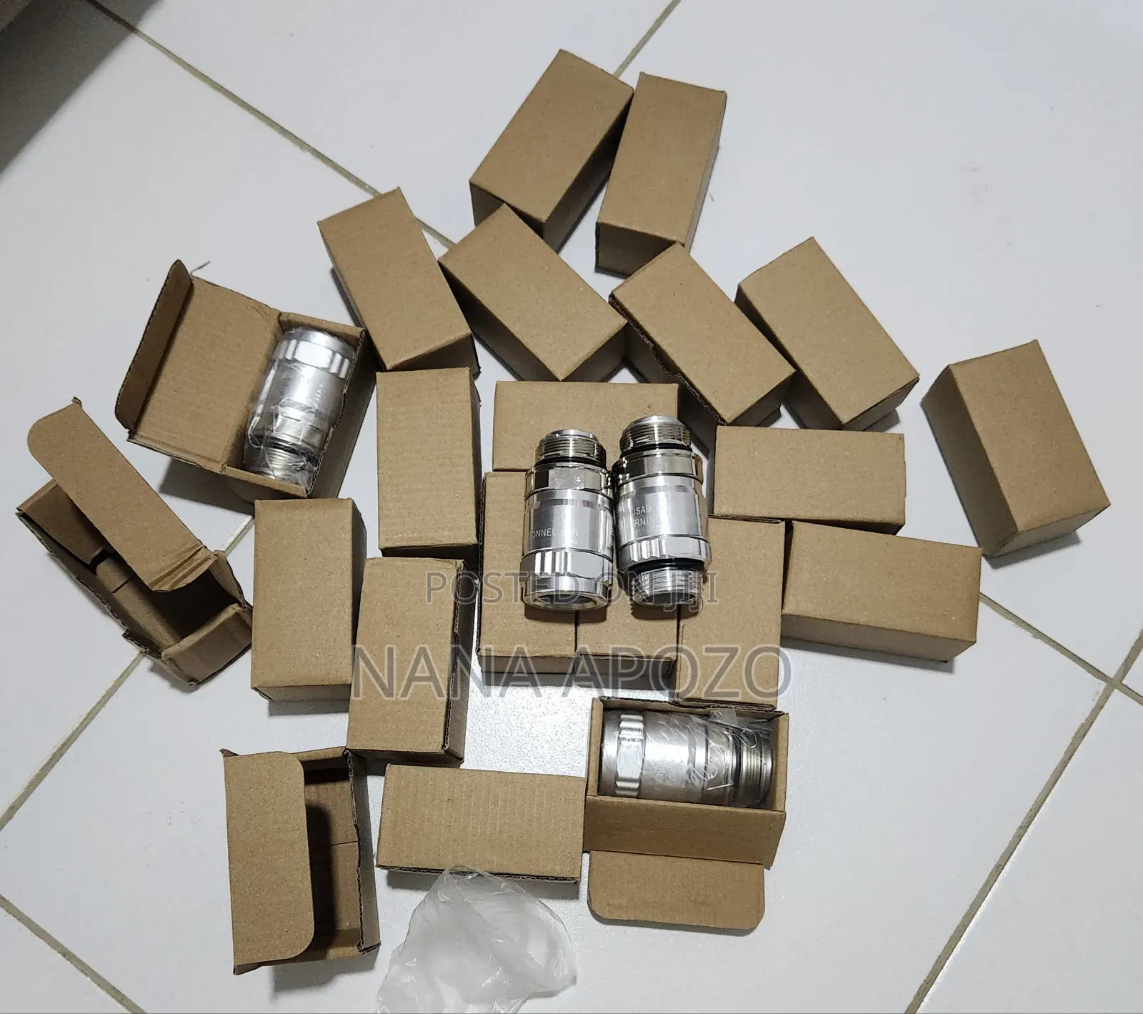 Fuel Dispenser 3/4 and 1" Zva Break Away Swivel