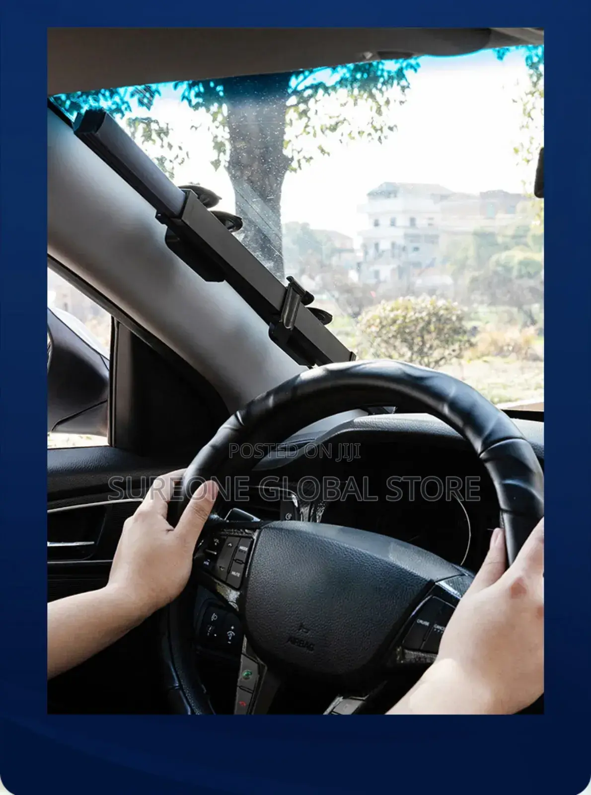 Car Front/Rear Window Sunshades