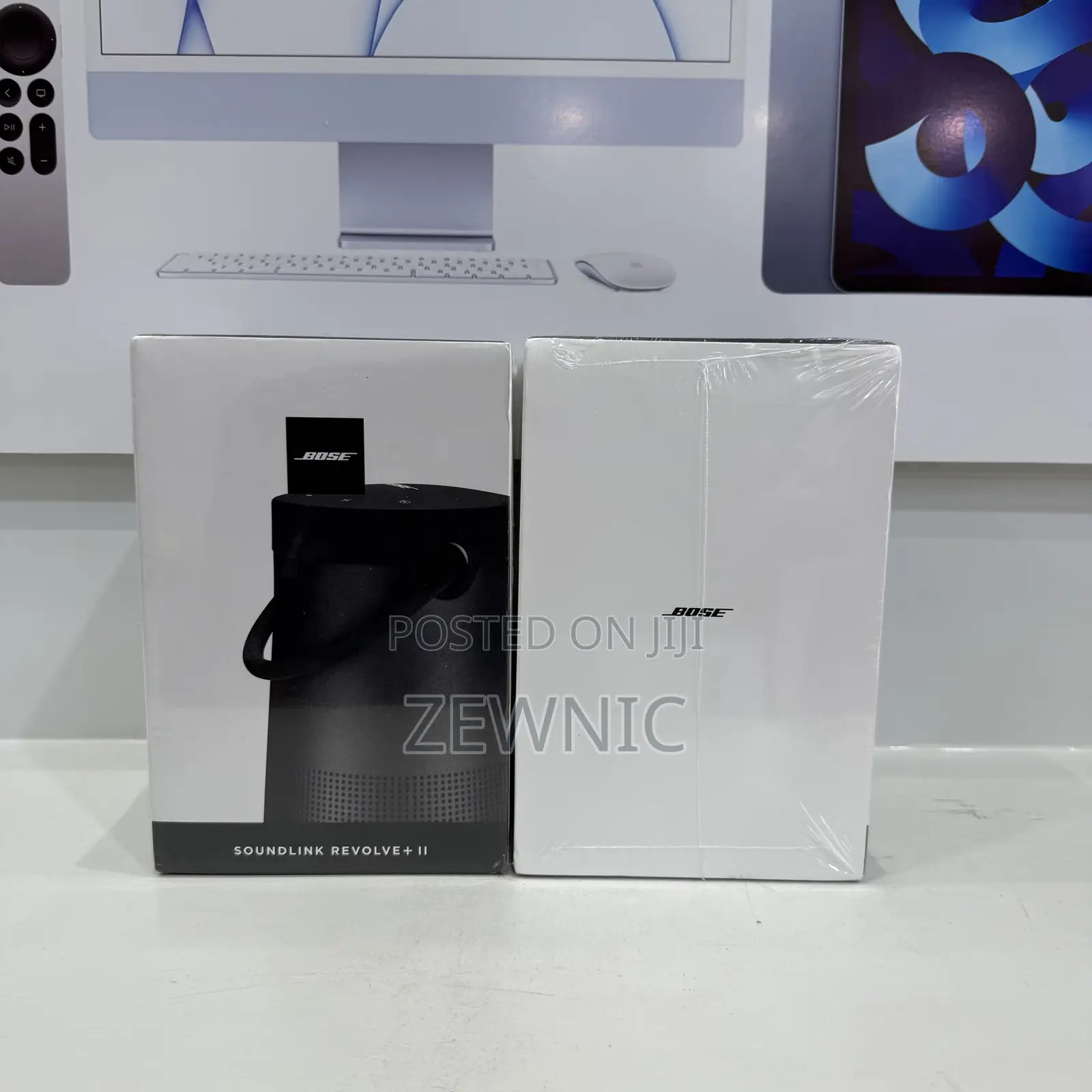 Bose Soundlink Revolve+ Ii Portable Bluetooth Speaker