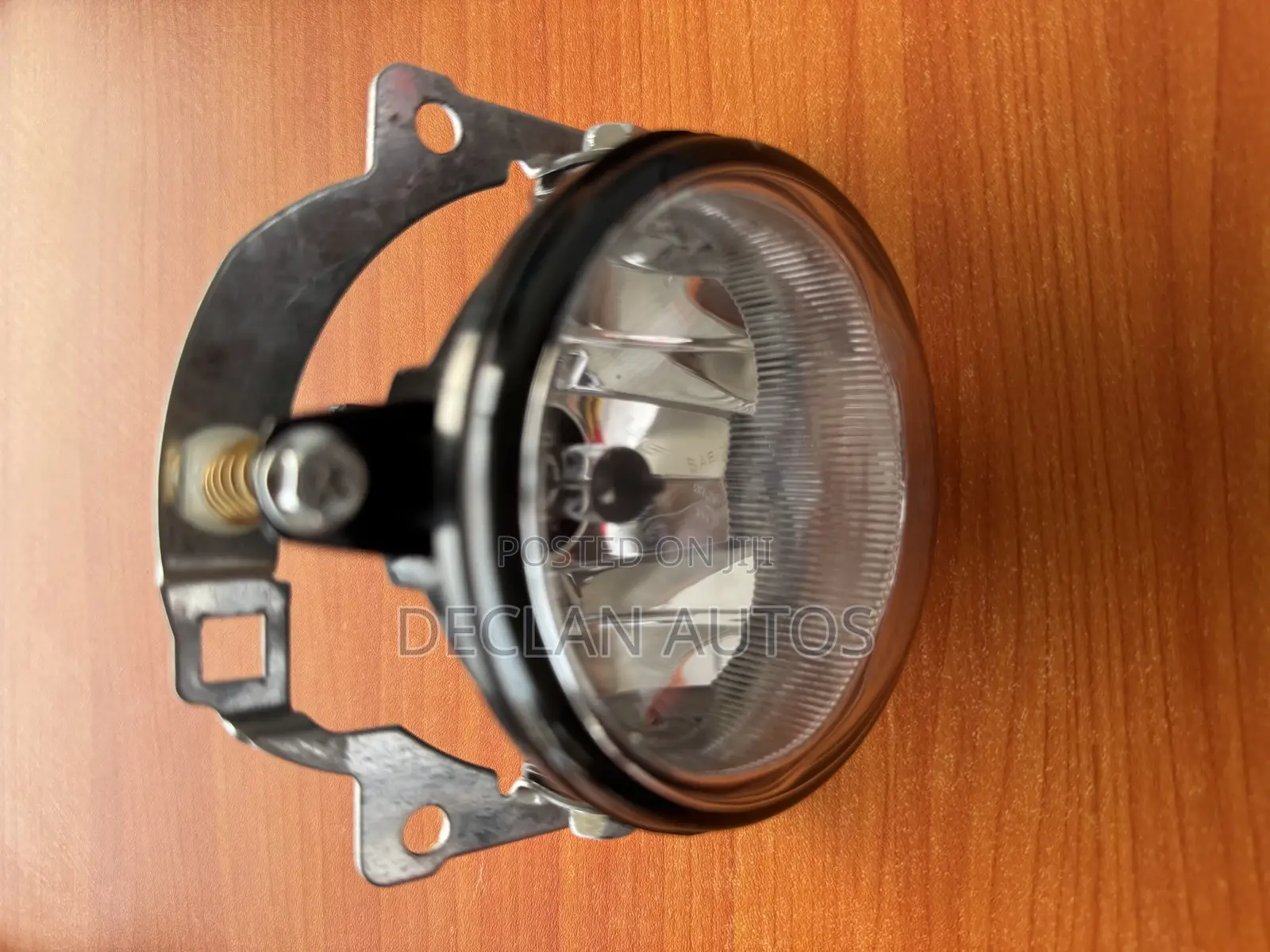 Mitsubishi Outlander Foglight 2017