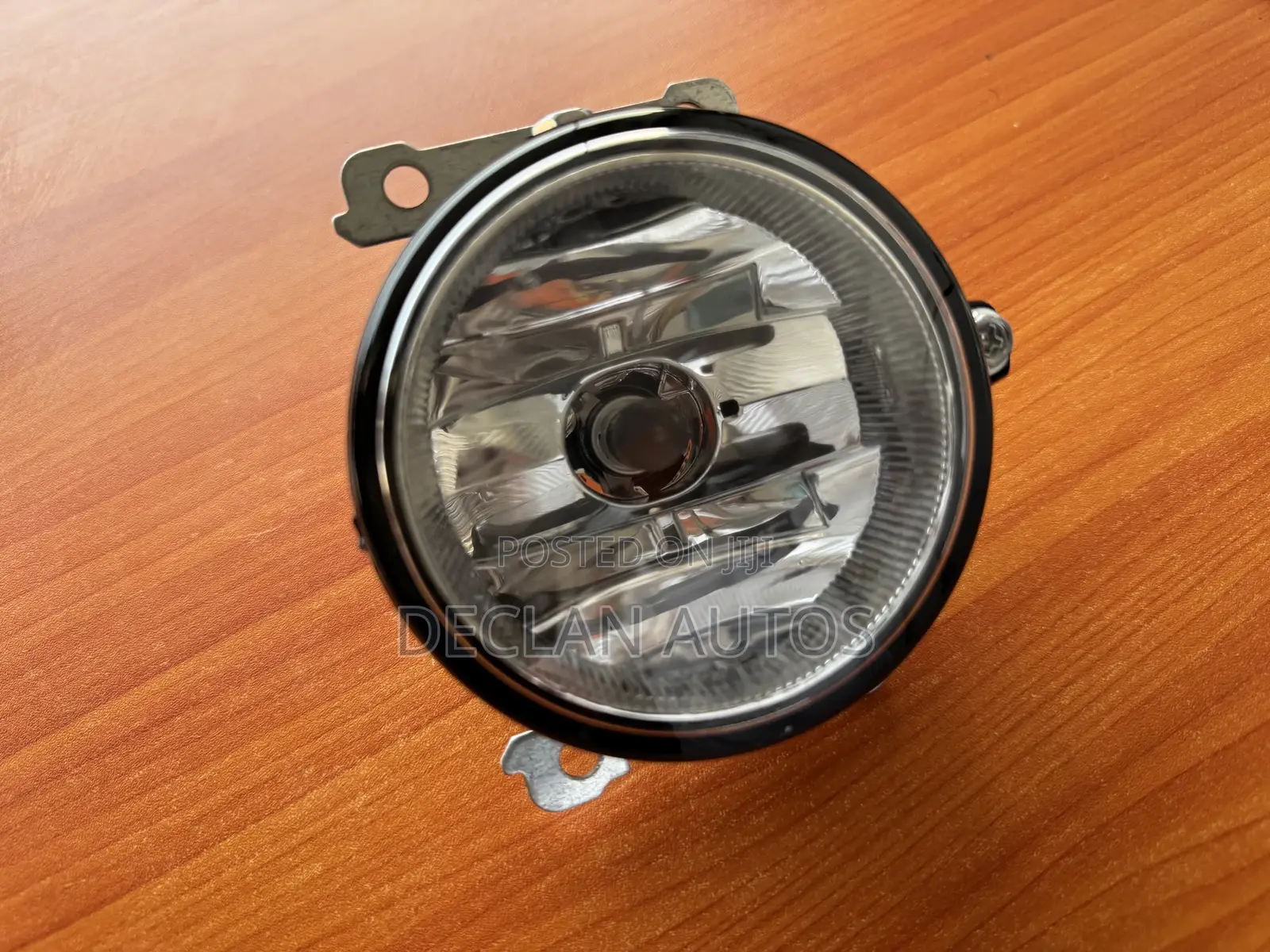 Mitsubishi Outlander Foglight 2017