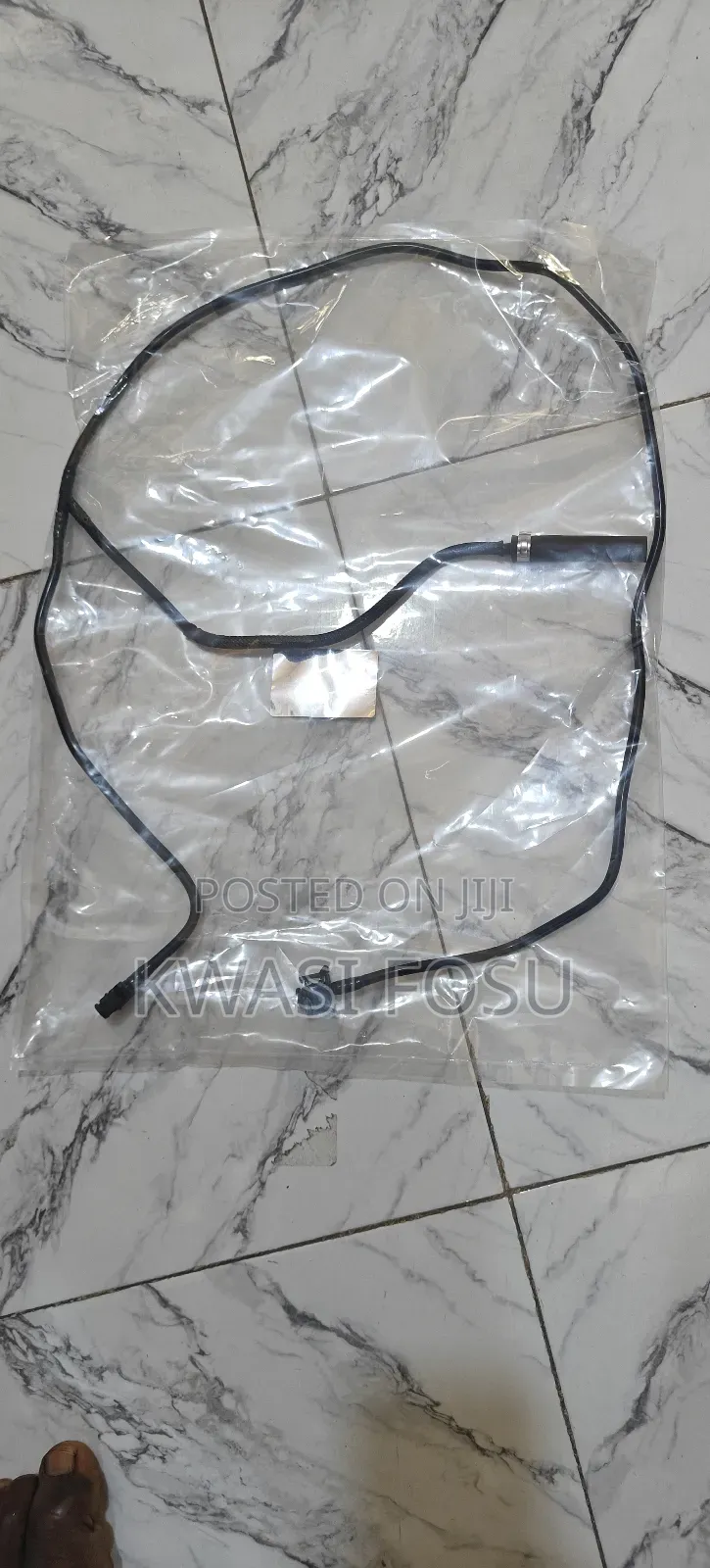 Ford Escape, Fusion, Focus, Reservoir Return Holes