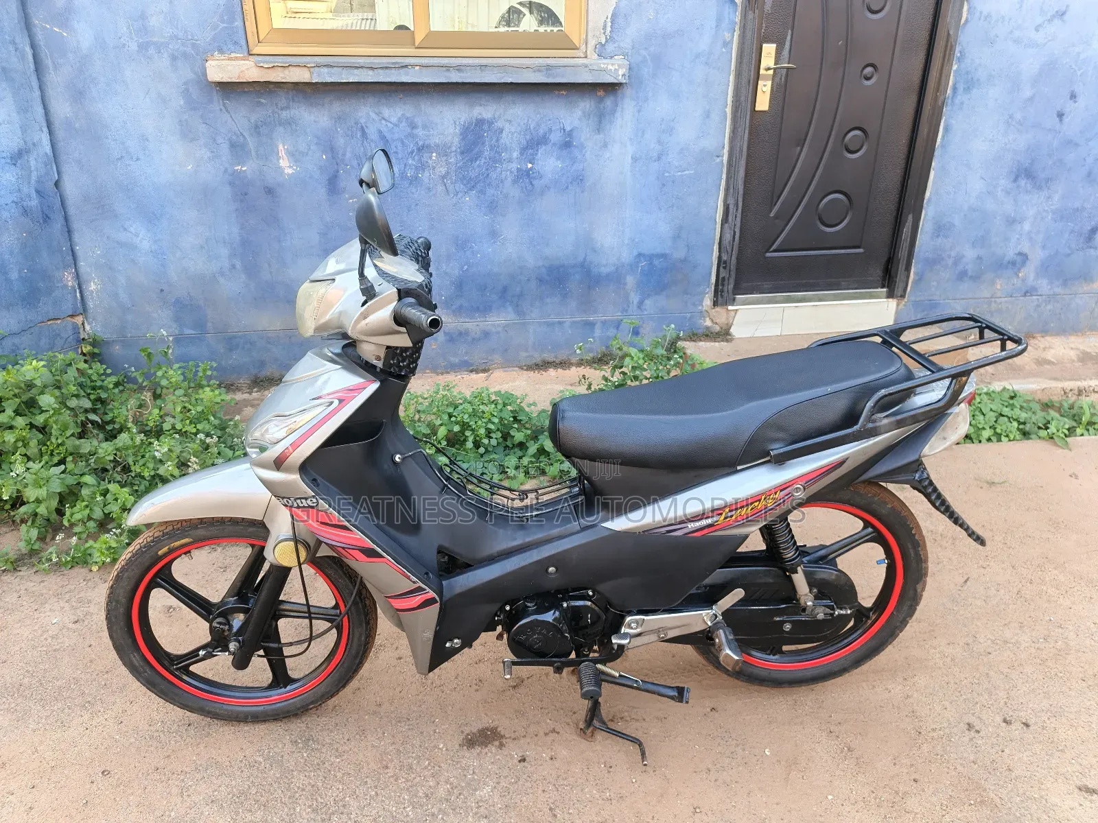 Lifan 2019 Gray