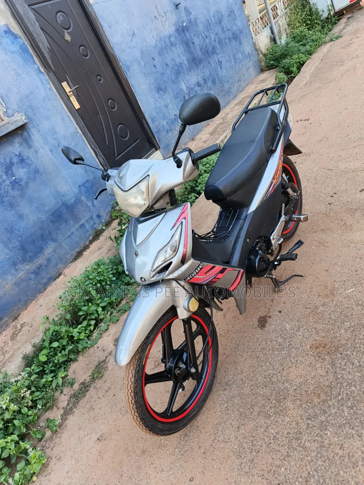Lifan 2019 Gray