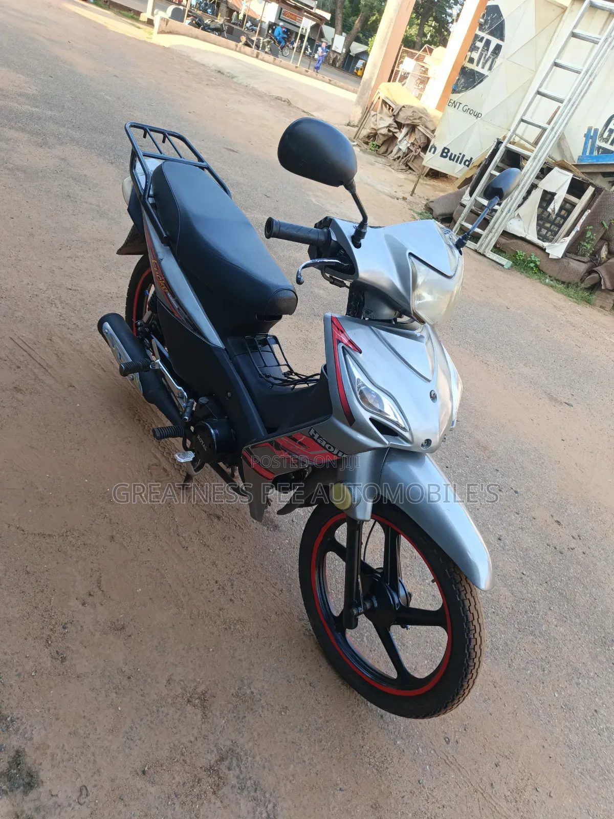 Lifan 2019 Gray