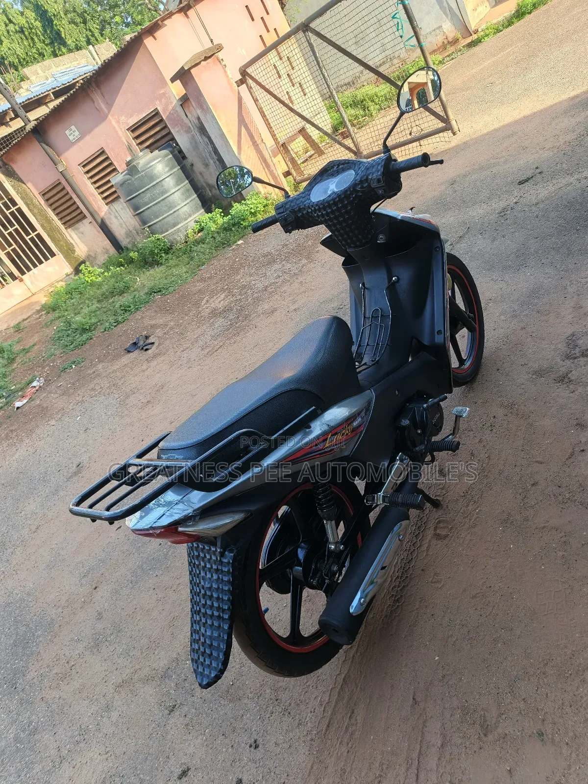 Lifan 2019 Gray