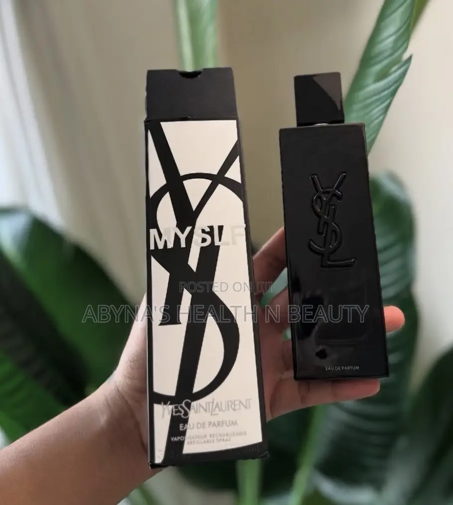Ysl Myself