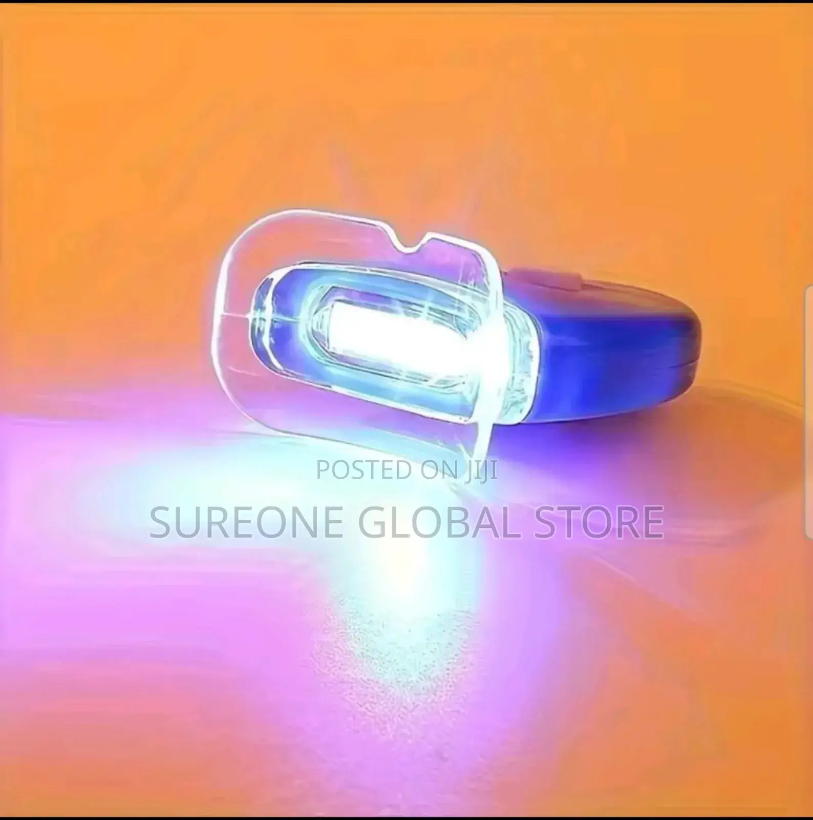 Led Teeth Whitening Light Pure White Bleaching