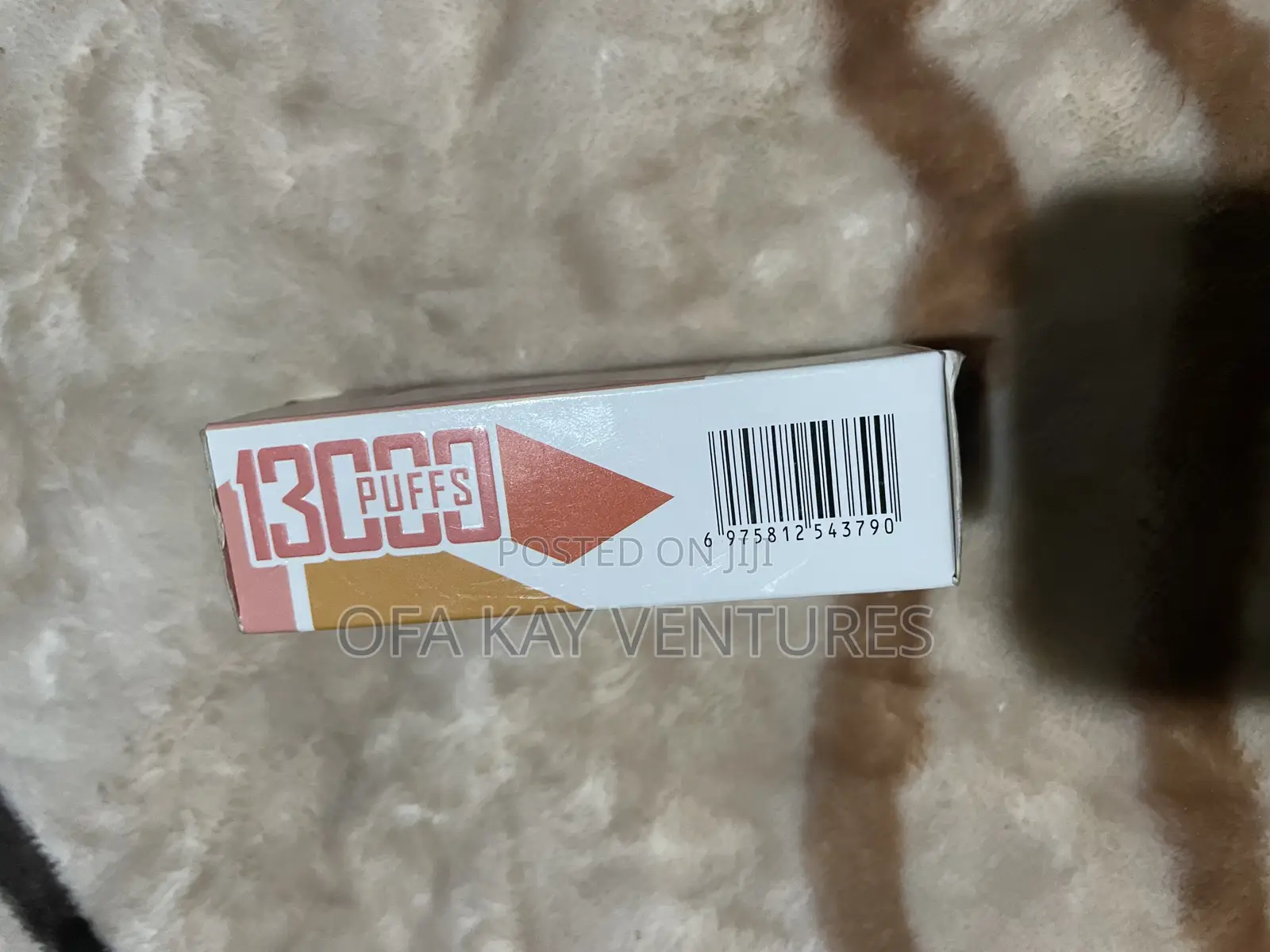 13000 Puffs Cute Vape