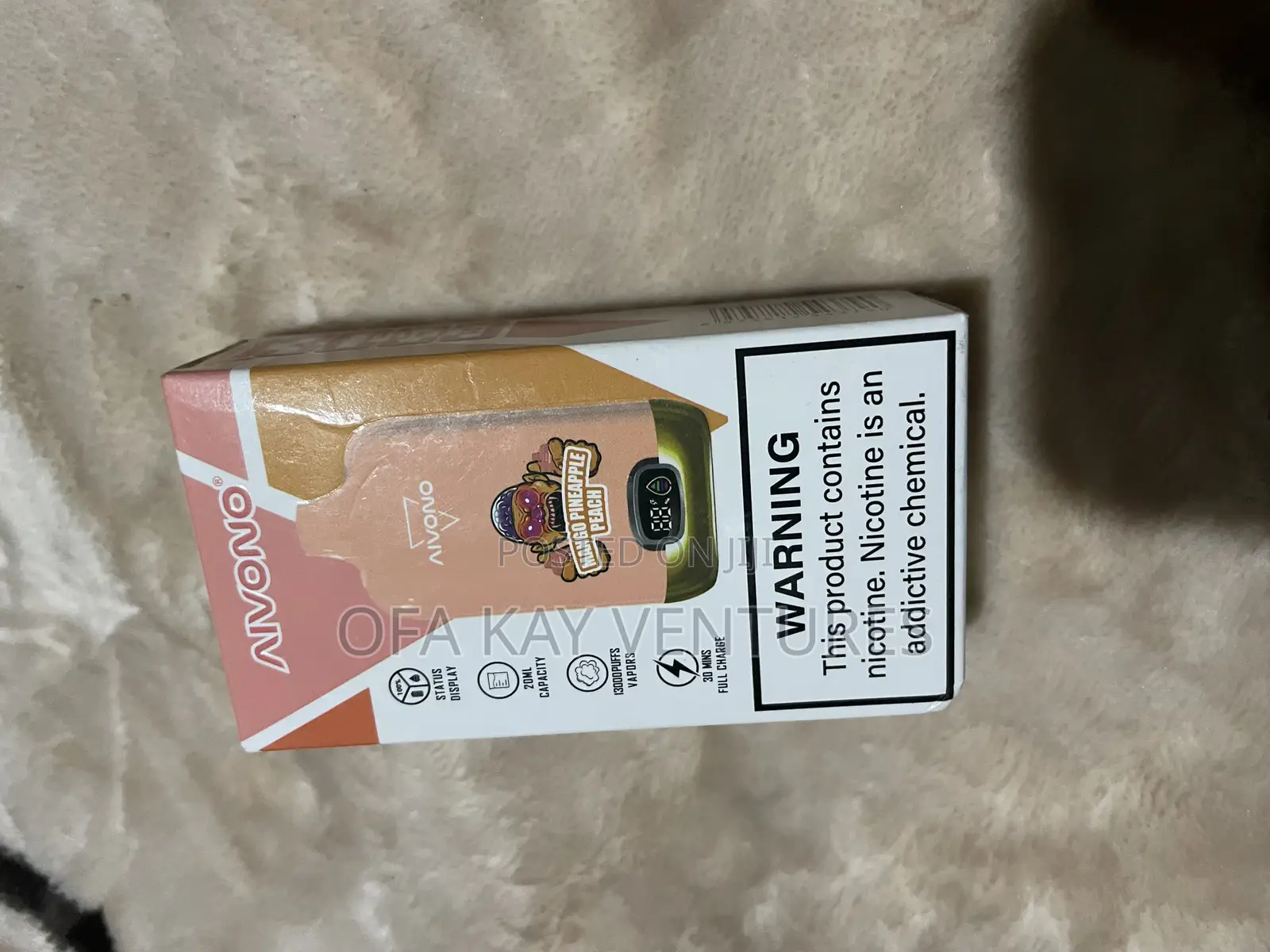 13000 Puffs Cute Vape