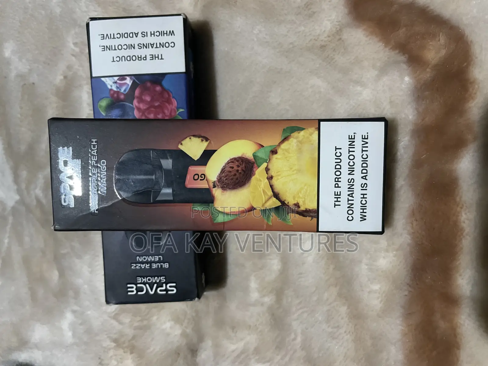 1200 Puffs Disposable Vape