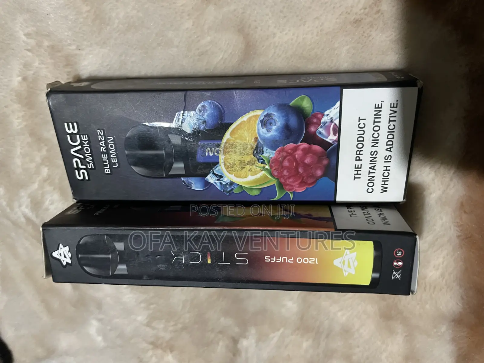 1200 Puffs Disposable Vape