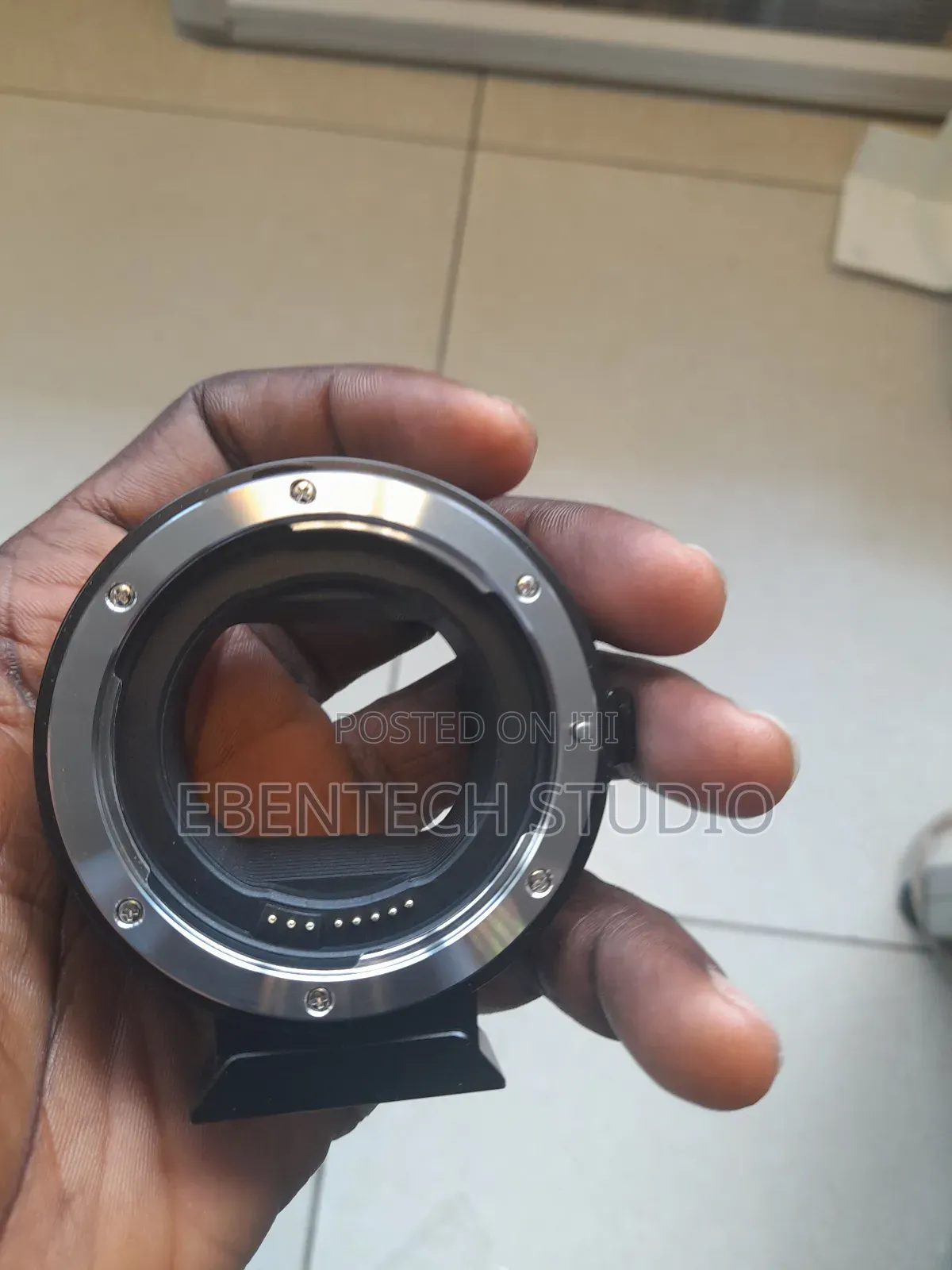 Canon Ef Mount to Rf Mirroless Mount Adapter