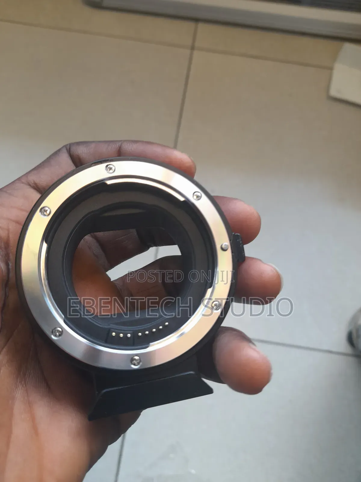 Canon Ef Mount to Rf Mirroless Mount Adapter