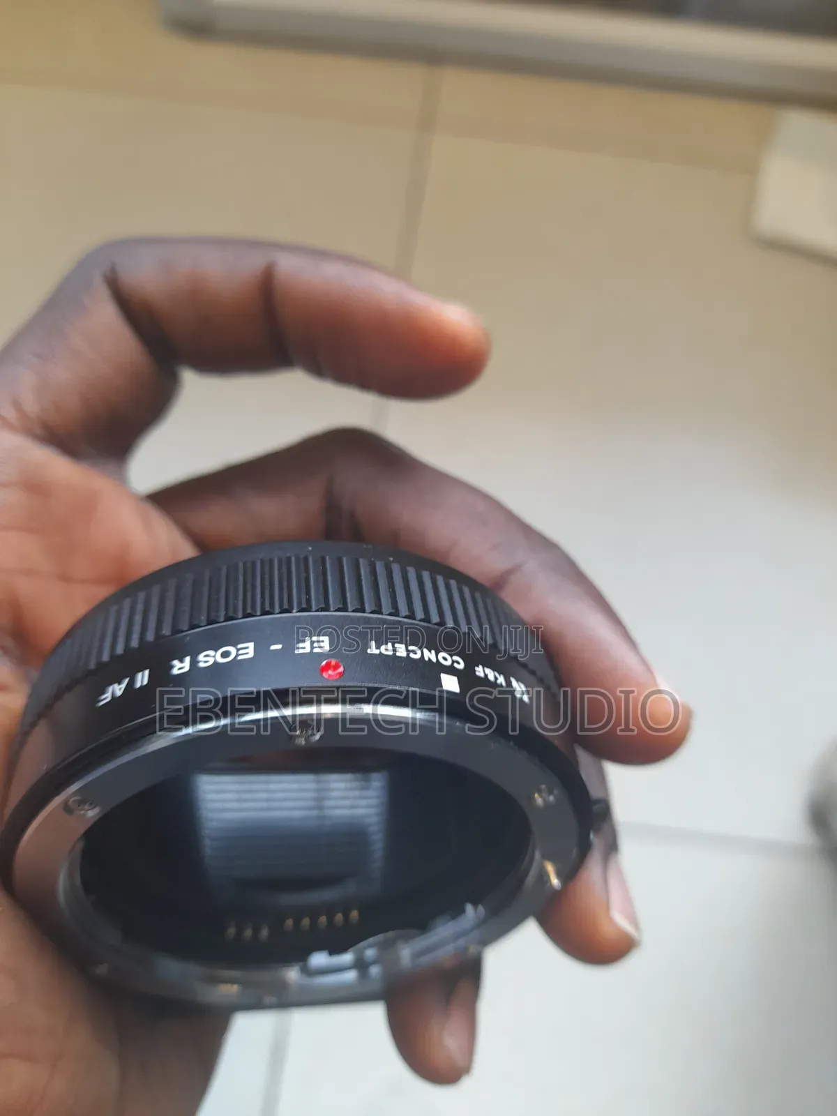 Canon Ef Mount to Rf Mirroless Mount Adapter