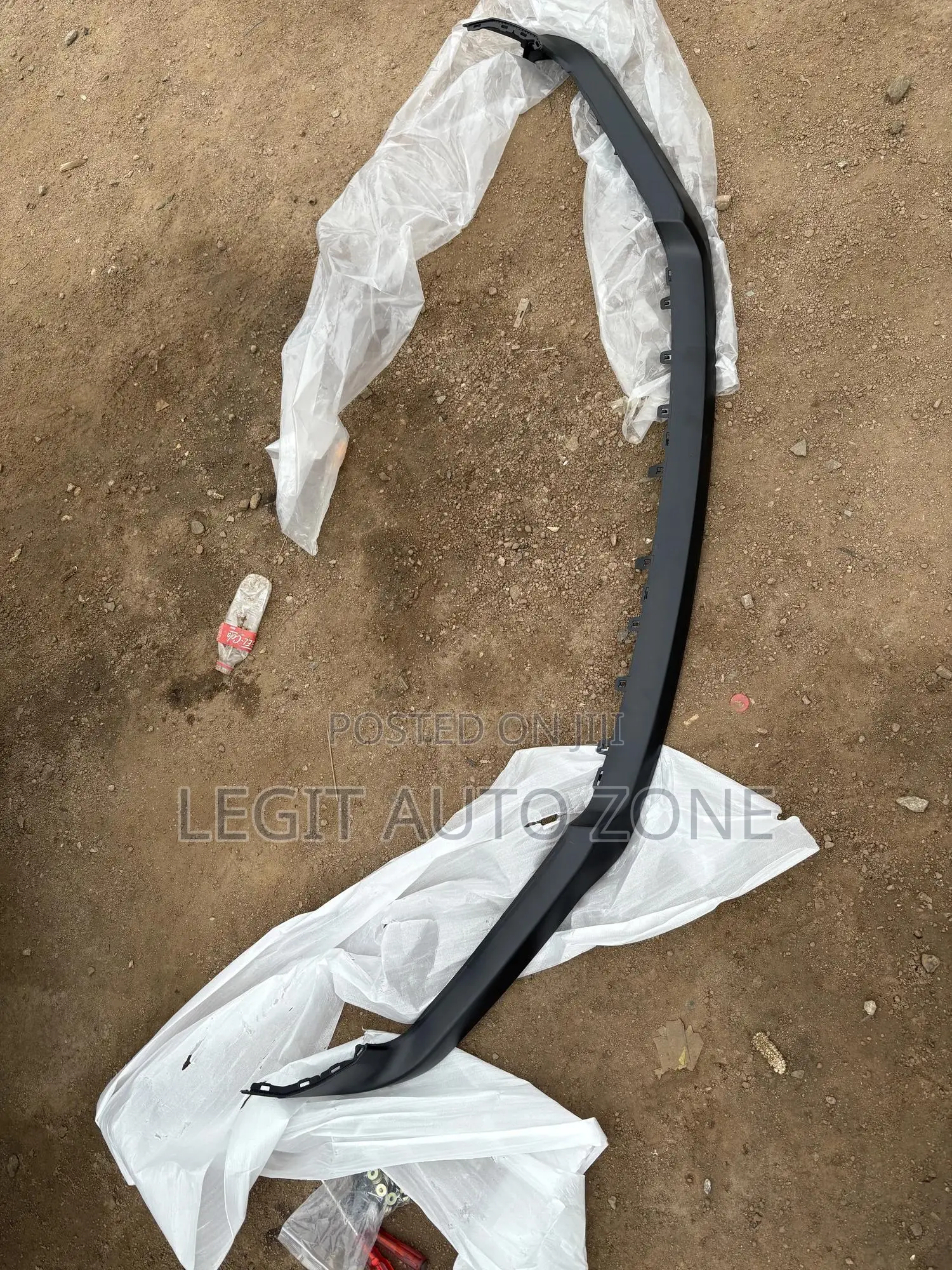 Ford F150 2016,2017,2018,2019, Front Bumper Mounding