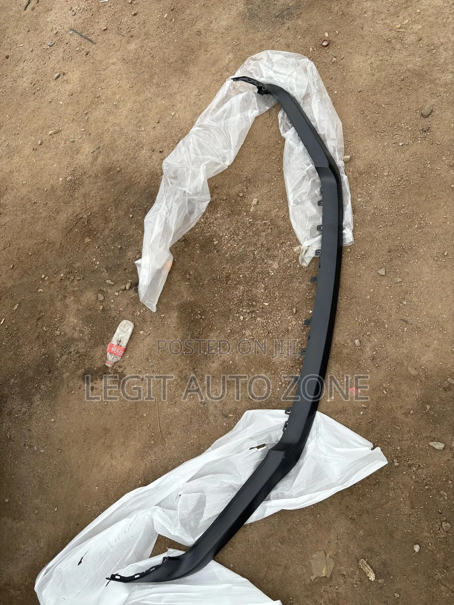 Ford F150 2016,2017,2018,2019, Front Bumper Mounding