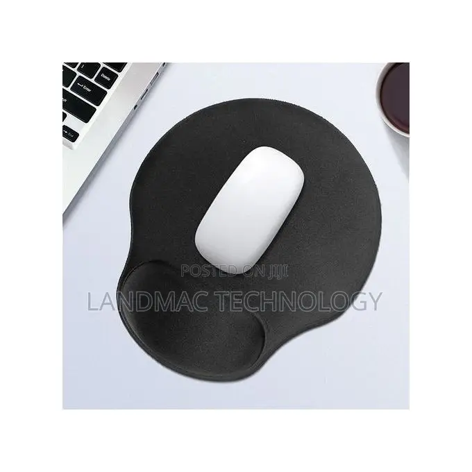 Mouse Mat Pc Wrist Rest Support