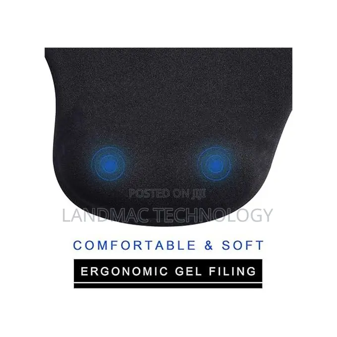 Mouse Mat Pc Wrist Rest Support