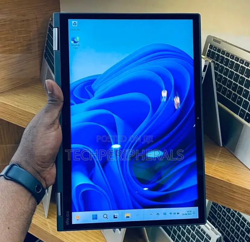 Laptop Lenovo ThinkPad x13 Yoga 16GB Intel Core i5 SSD 512GB
