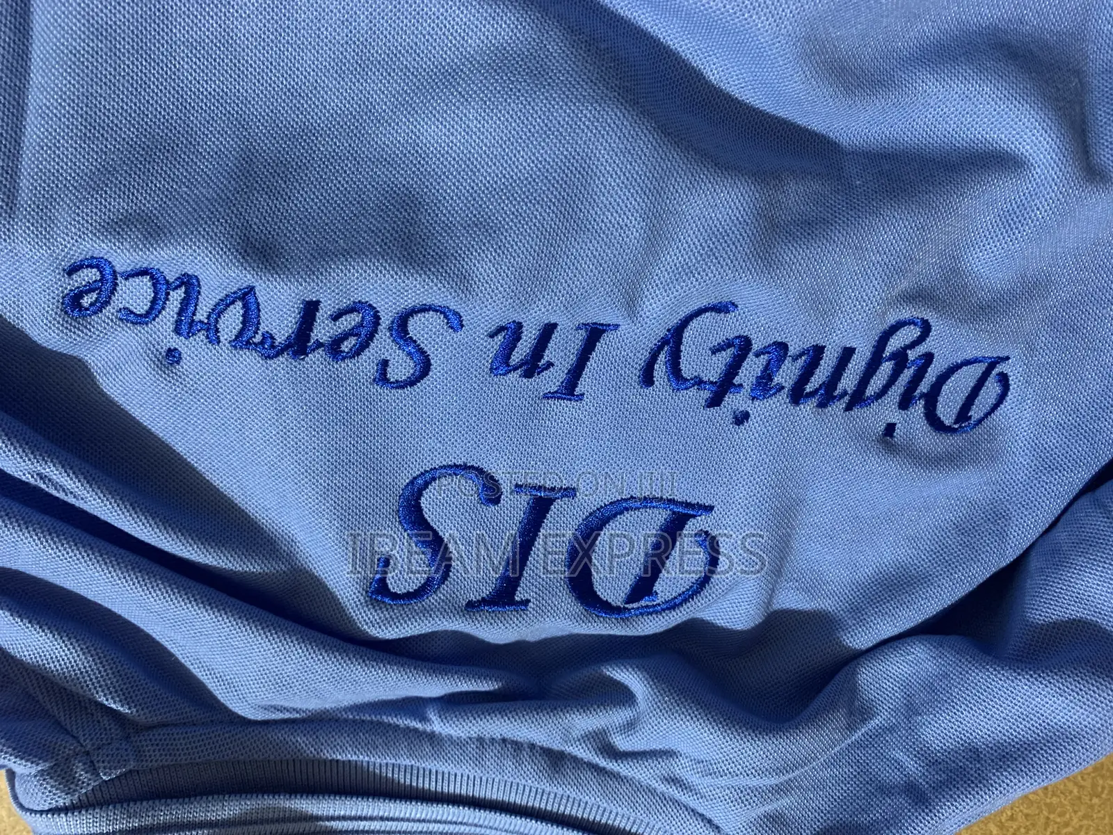 Quantity Digital Embroidery