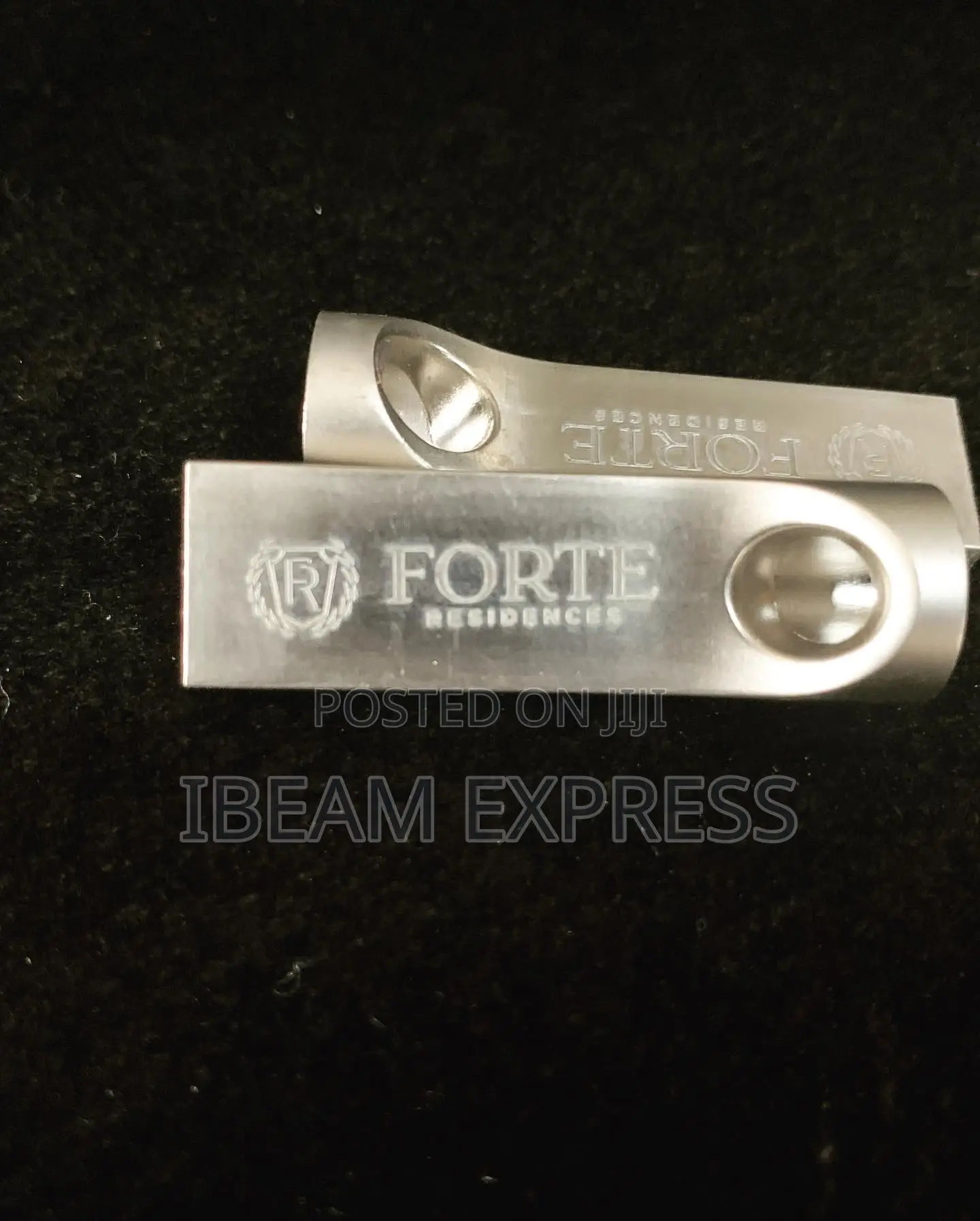 Engraving on Metal Pen Drives