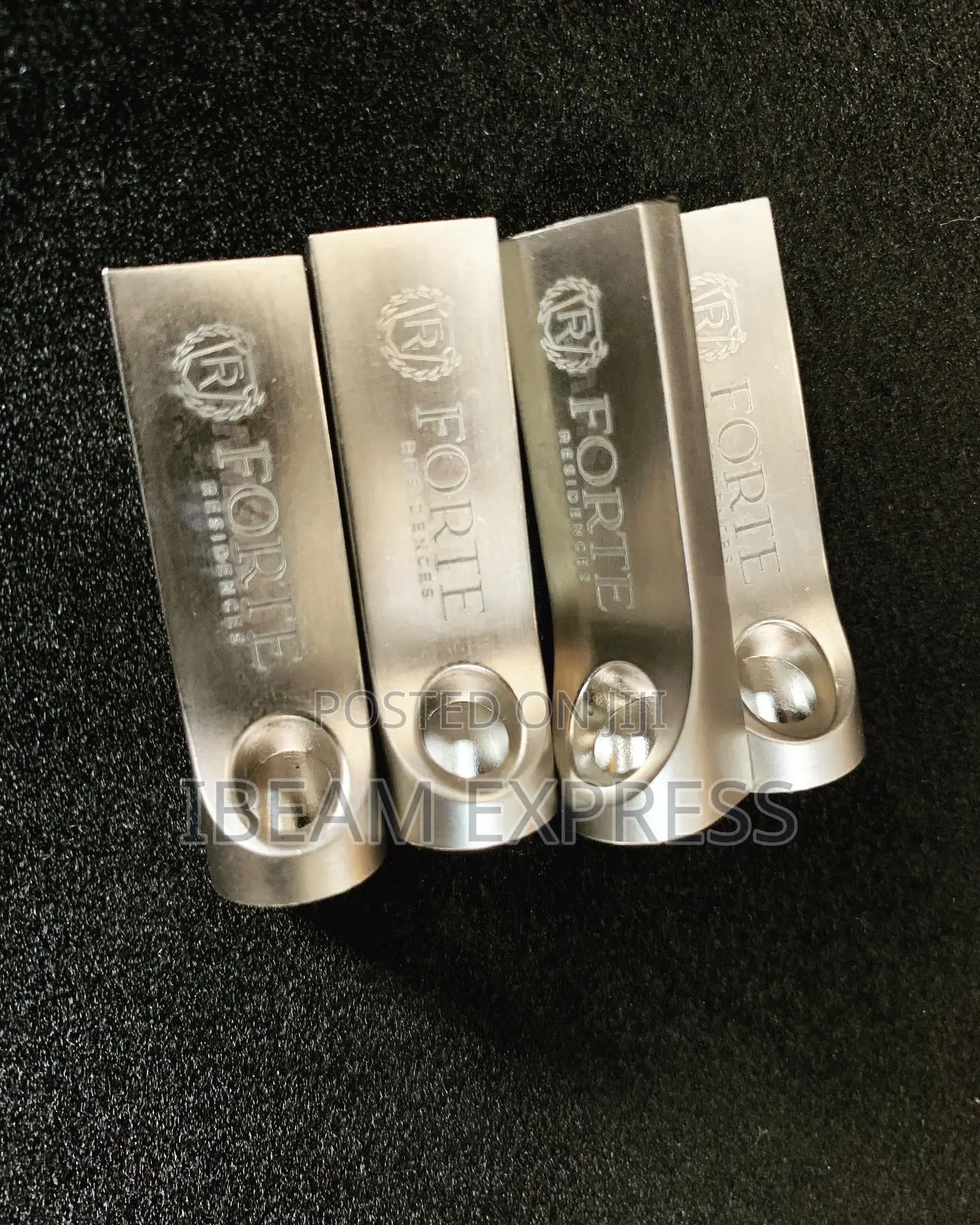 Engraving on Metal Pen Drives