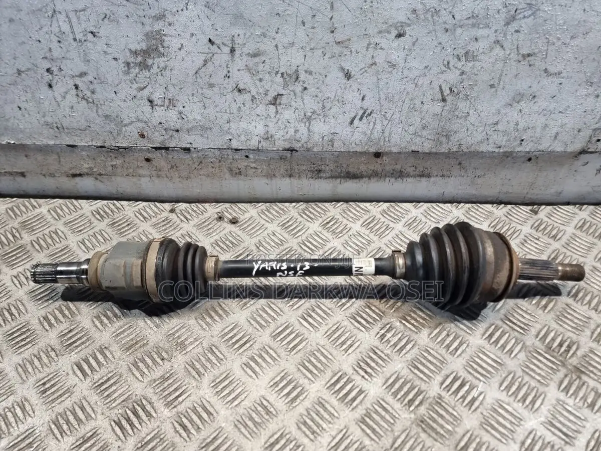 Toyota Yaris/Vitz 2006-11 Driving Shaft