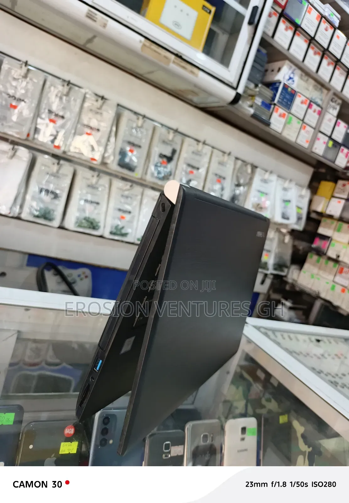 Laptop Toshiba 8GB Intel Core I5 SSD 160GB