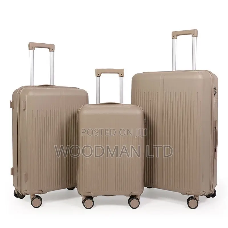 Extra Durable Anti Crack Luggage Bag