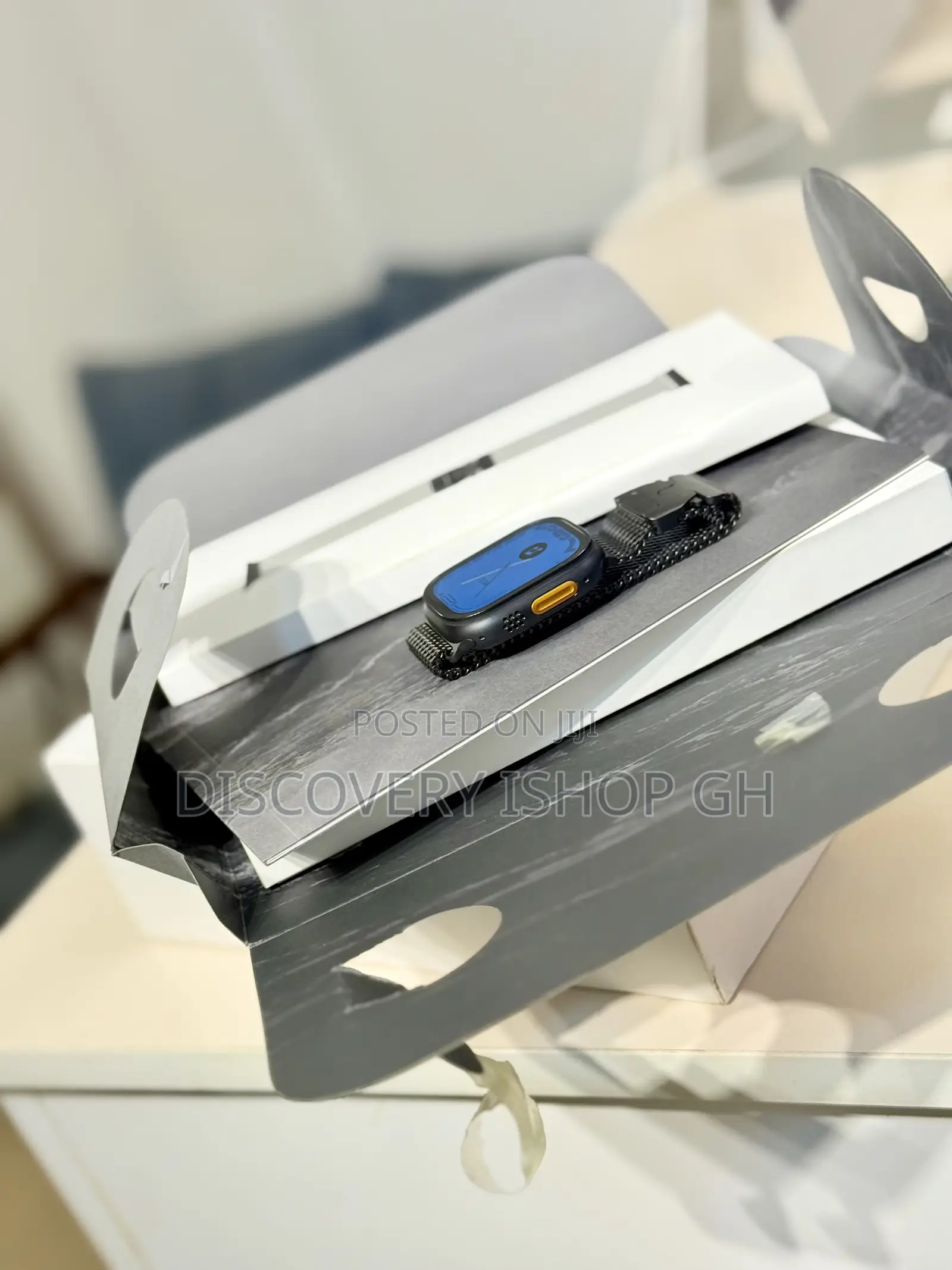 Apple Watch Ultra 49mm Black Edition