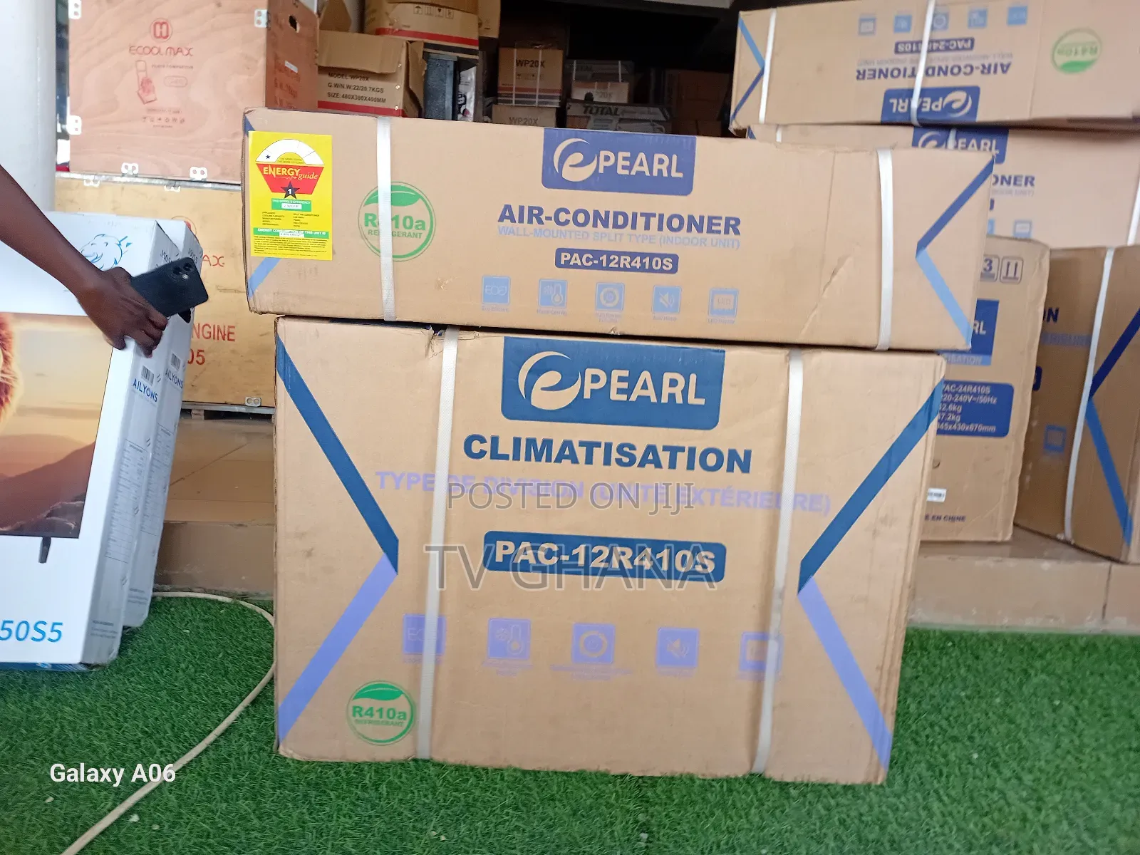 Happy Haven Pearl Air Conditioning 1.5hp Pearl Air Conditioning 1.5hp