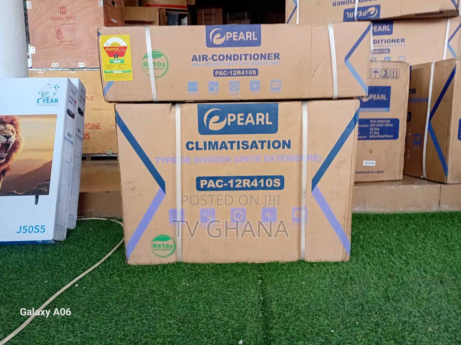 Climate CTRLX Pearl 1.5hp Air Conditioner 1.5hp Air Conditioning