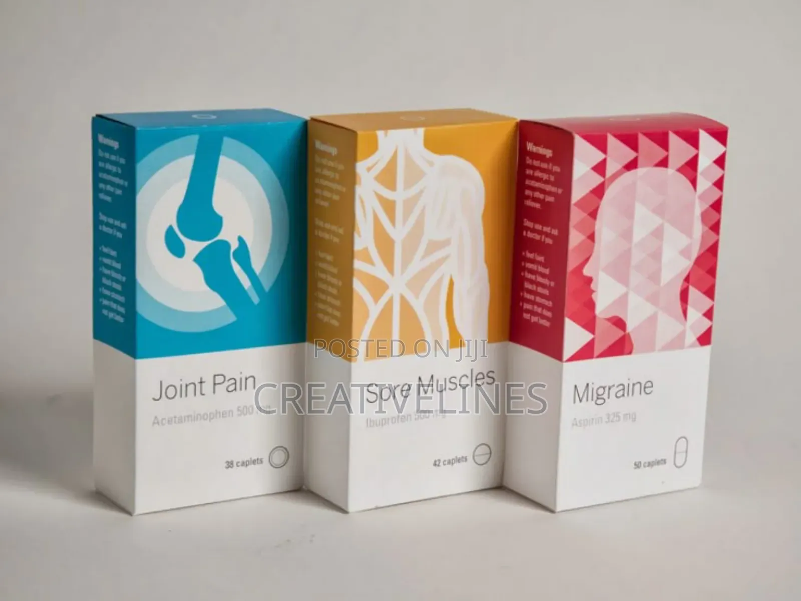 Bathing Soap Boxes and More.