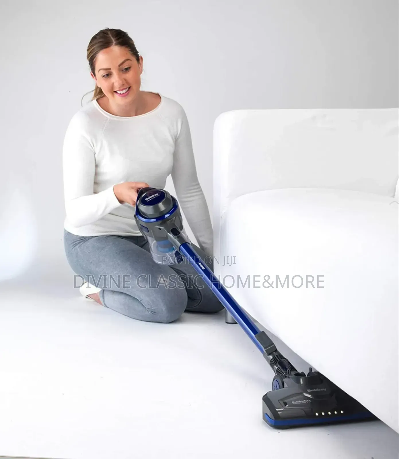 Beldray Multivac Cordless Vacuum Cleaner
