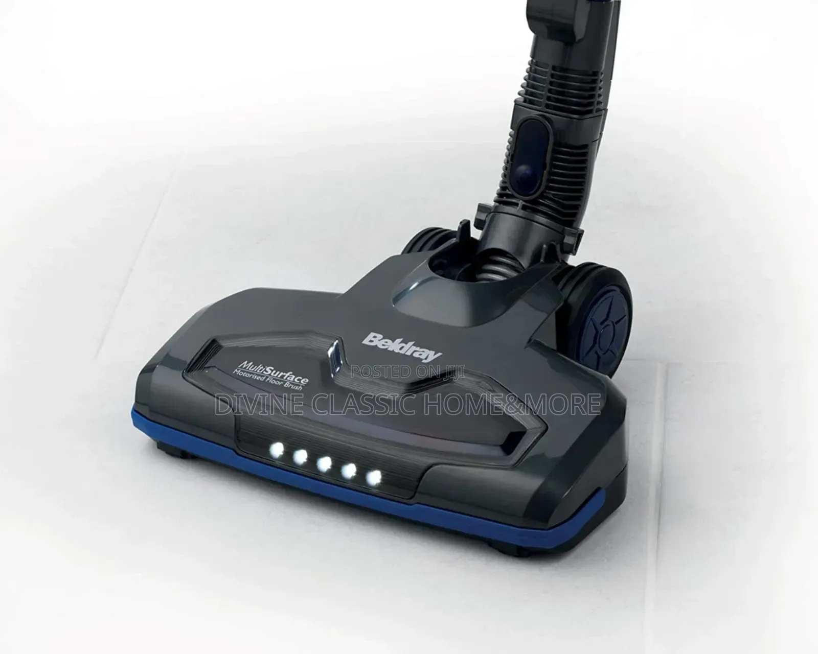 Beldray Multivac Cordless Vacuum Cleaner