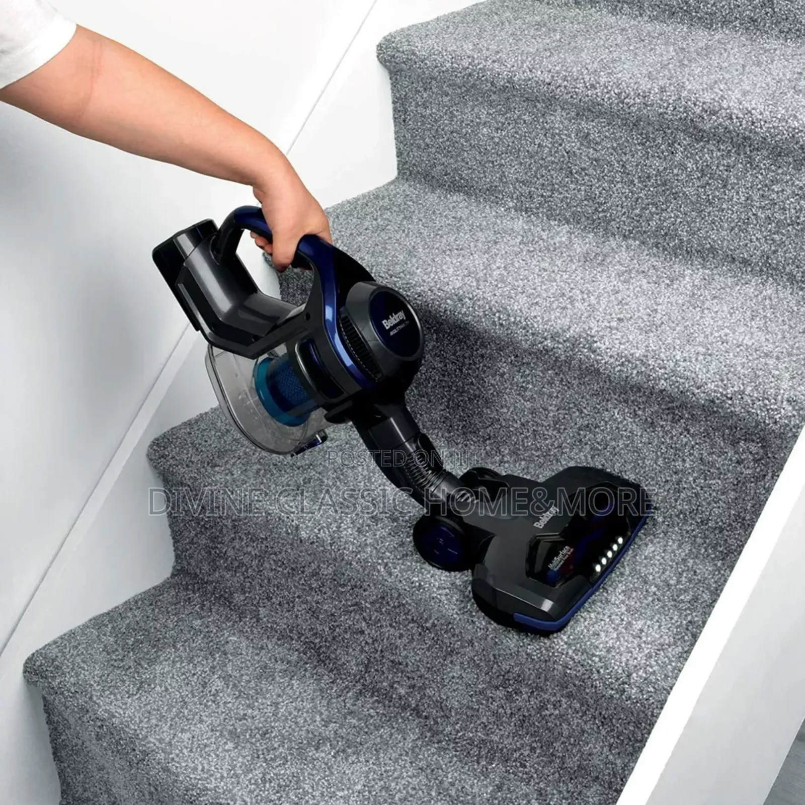 Beldray Multivac Cordless Vacuum Cleaner