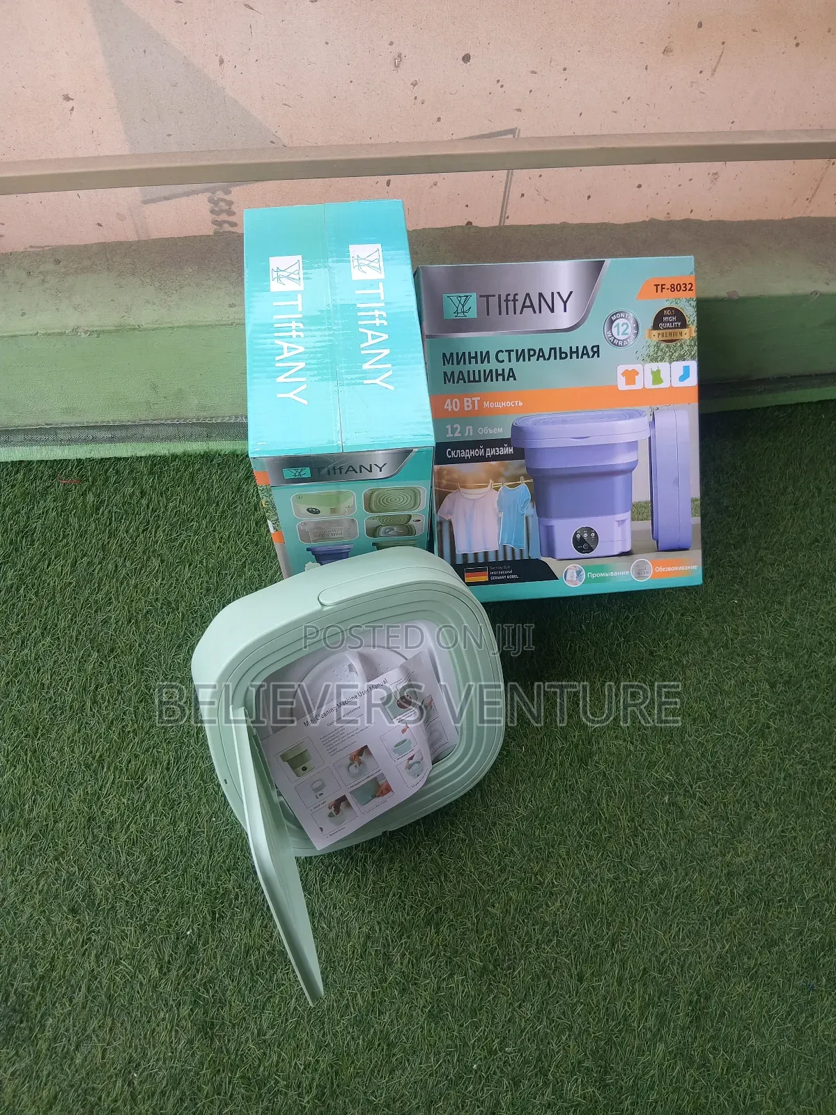 Incredible 40w Power Mini Washing Machine