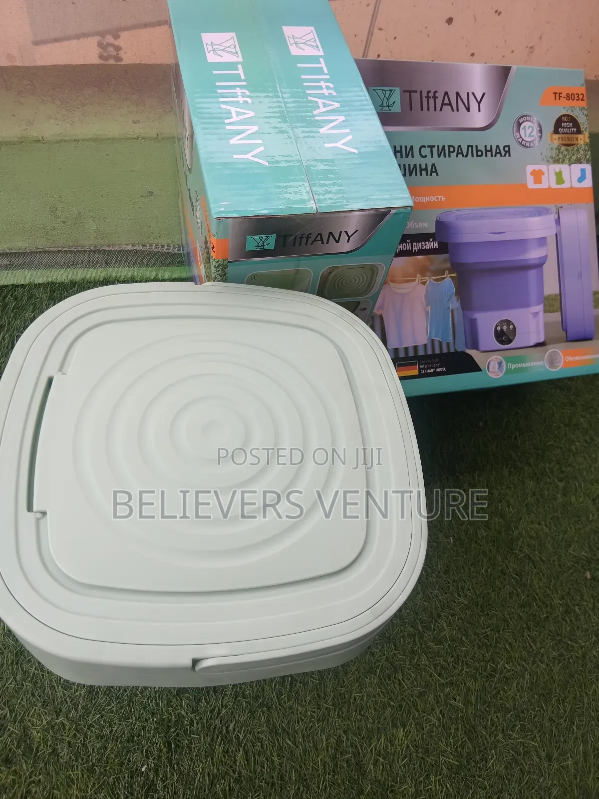 High Standard Tf-8032 Mini Washing Machine