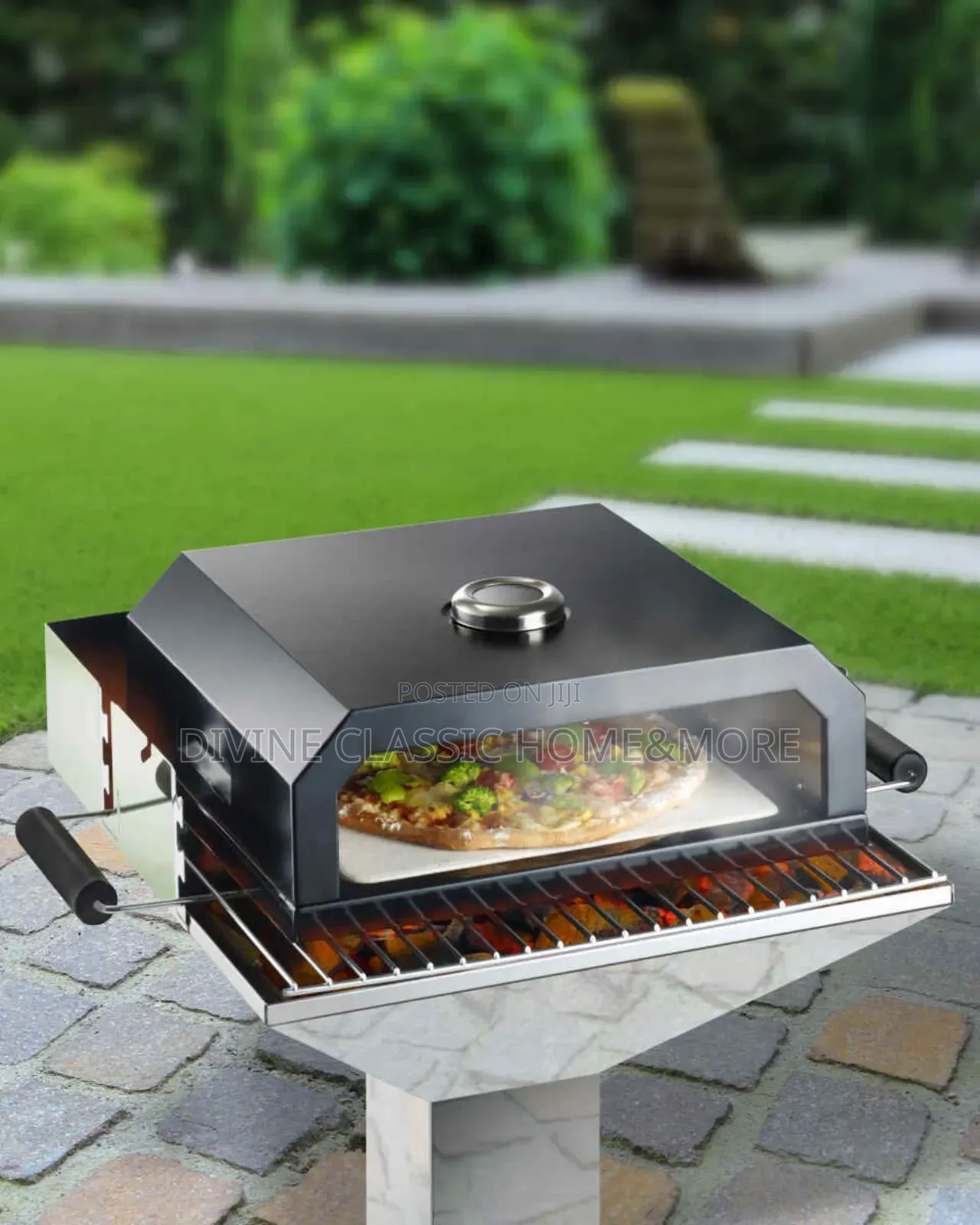 Belavi Pizza Oven