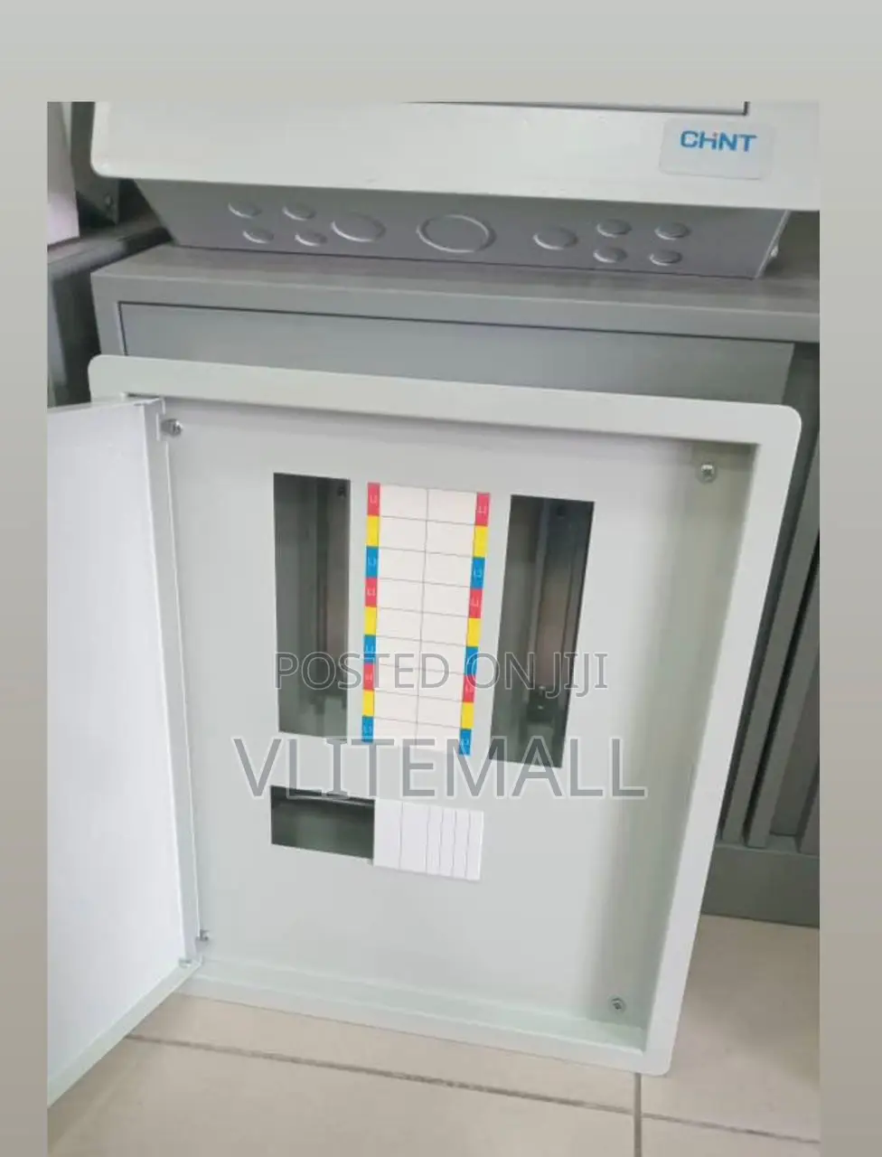 Chint 6ways 3phase Distribution Board