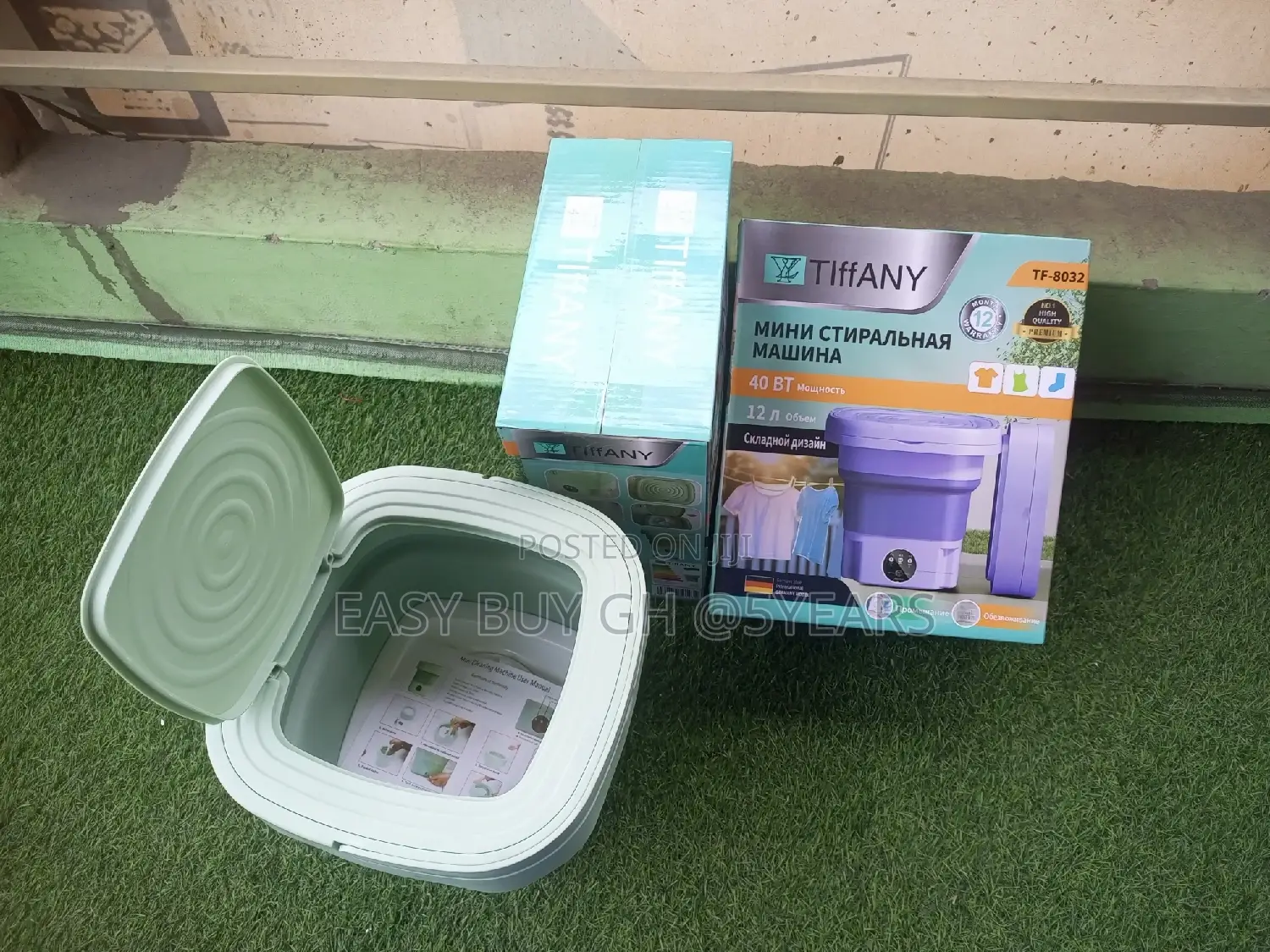 Energy Efficient Tiffany Mini Washing Machine Tiffany Washer