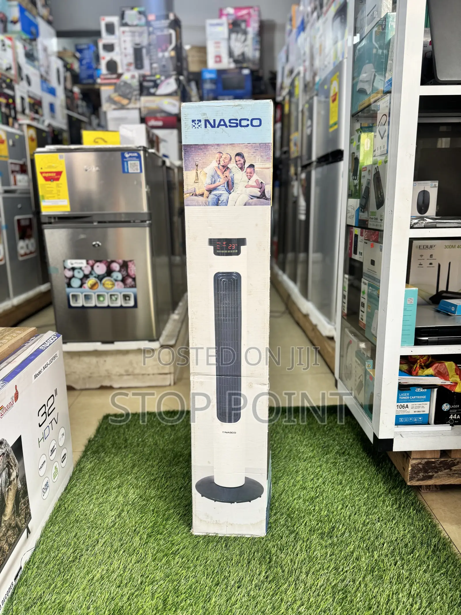 Nasco Tower Fan