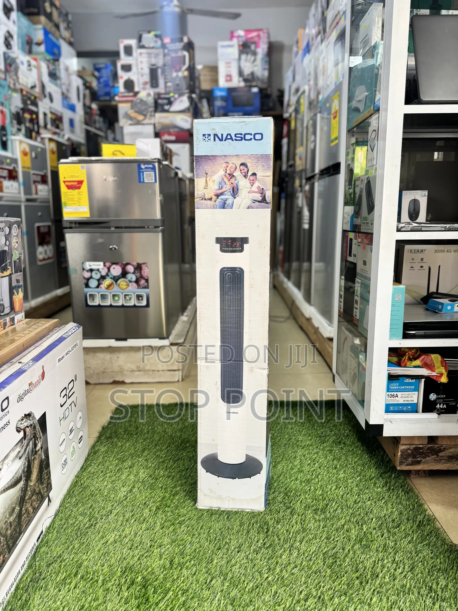 Nasco Tower Fan