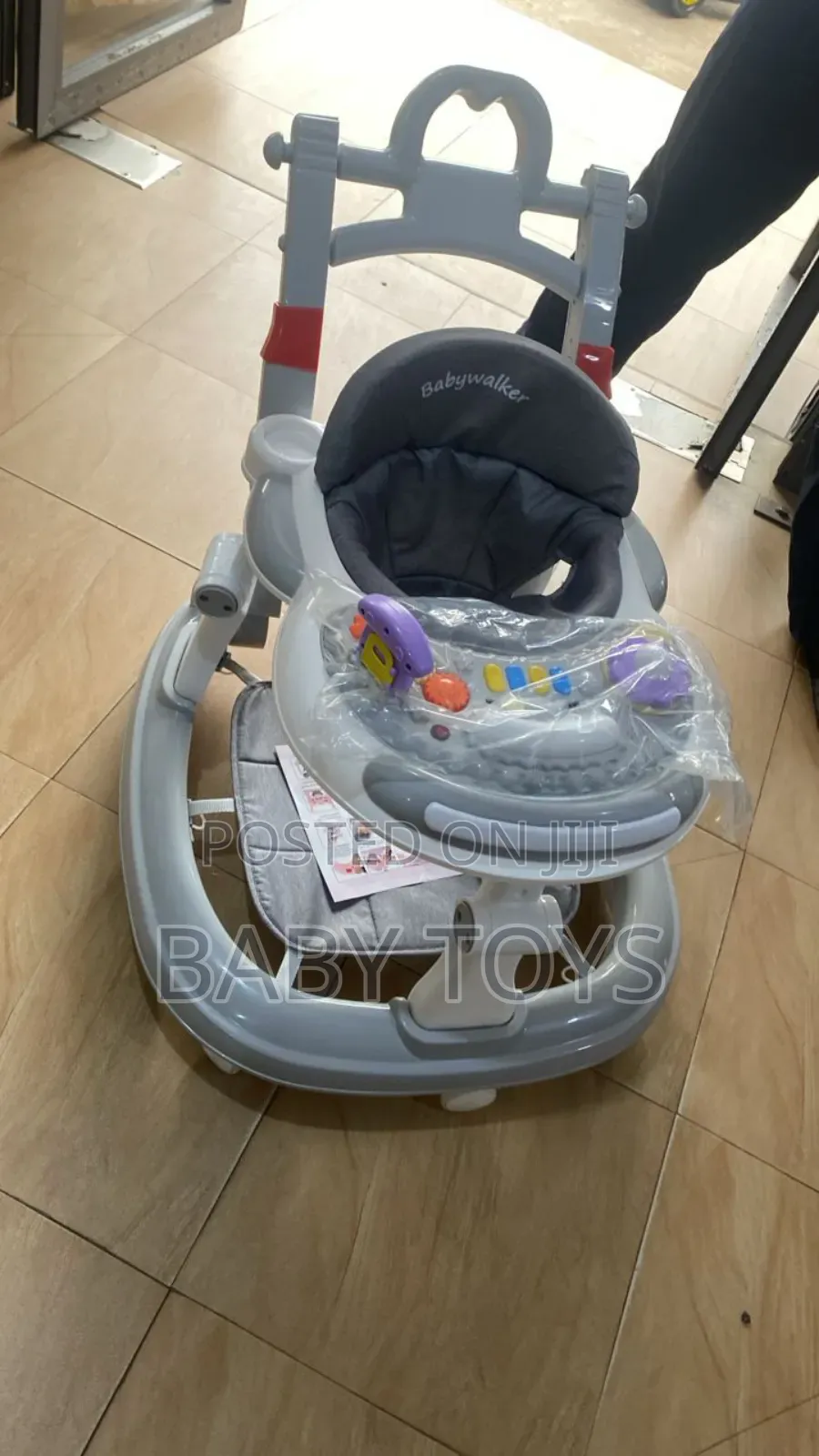 Baby Walker Music Folding Seat Walker X07
