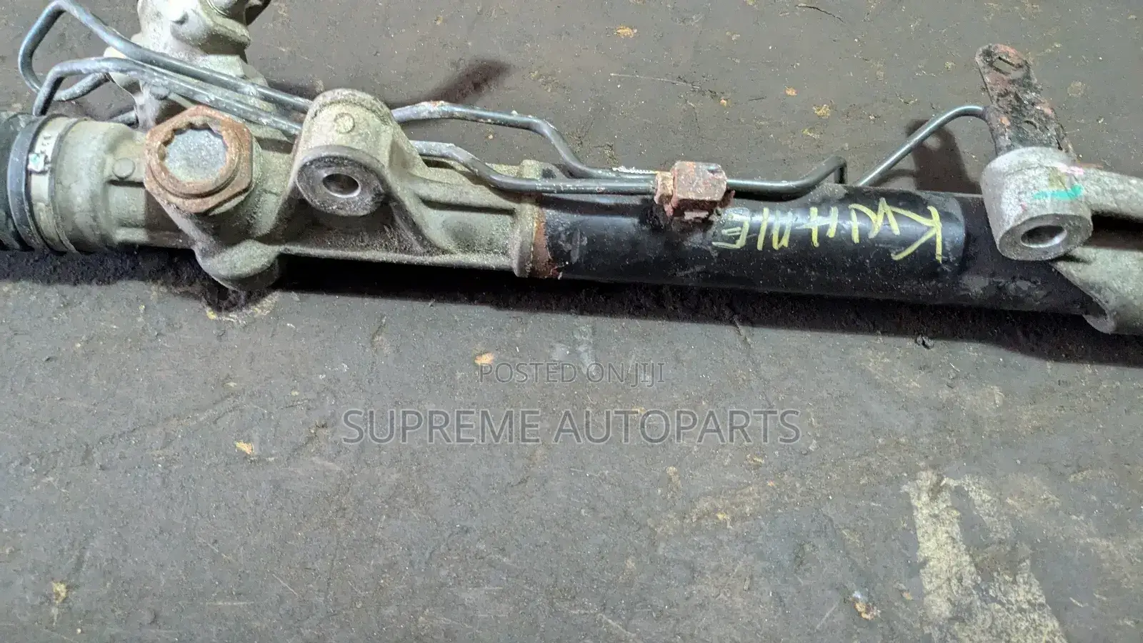 Nissan Pathfinder 2013-2020 Steering Rack